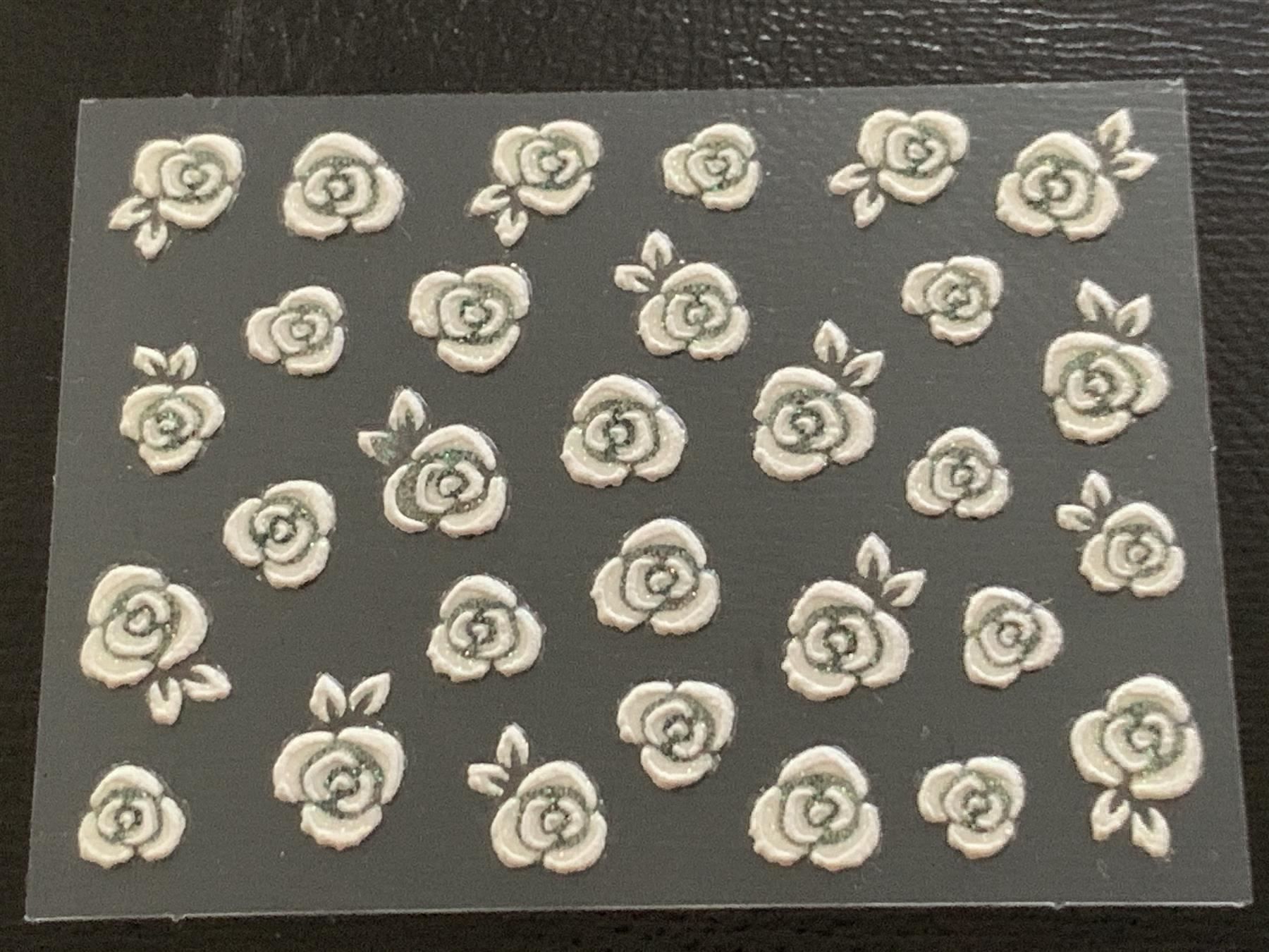 Unghie finte: Profi Nail Art Sticker Set 14 – Nuovo (secondo la descrizione) da Langwiesen venduto da rtWebshop 3
