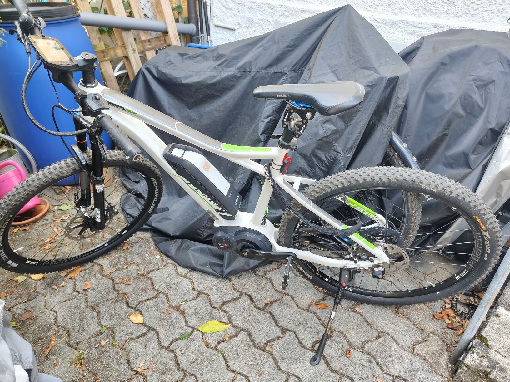Flyer Biciclette: Flyer goroc Grösse L – Usato da olten venduto da Helpich 8