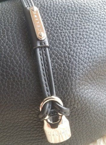 Celine Borse da donna: CELINE Bittersweet black single Strap – Usato da Horw venduto da NapoleonSSCS 4