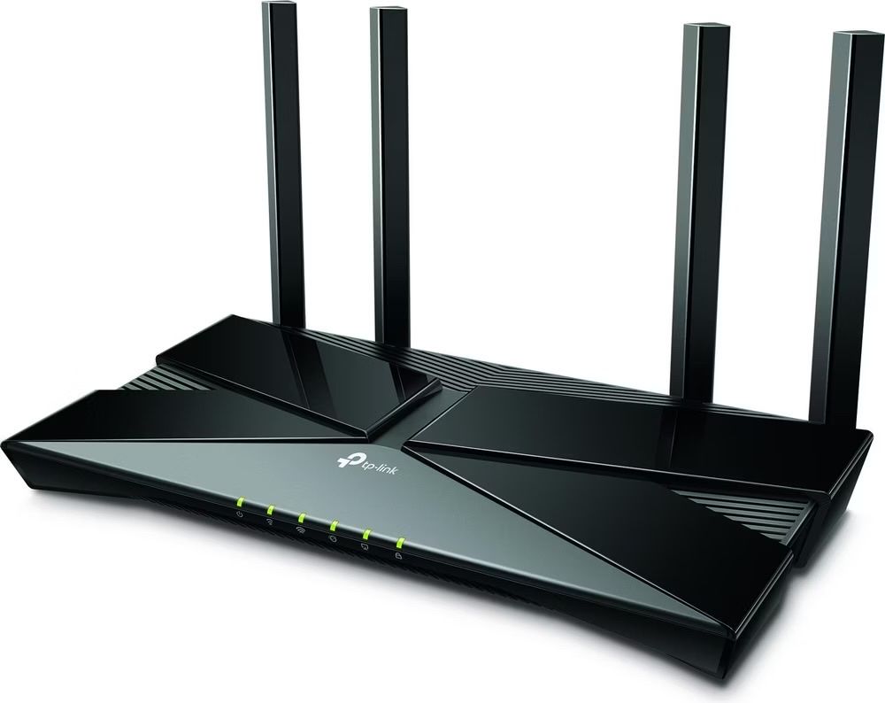 TP-Link Archer AX50 WLAN Router - Super Zustand, Top Preis! (Gebraucht ...
