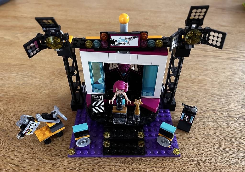 Lego Kit di costruzioni: Lego friends 41117 – Usato da Vouvry venduto da Prune-el 2