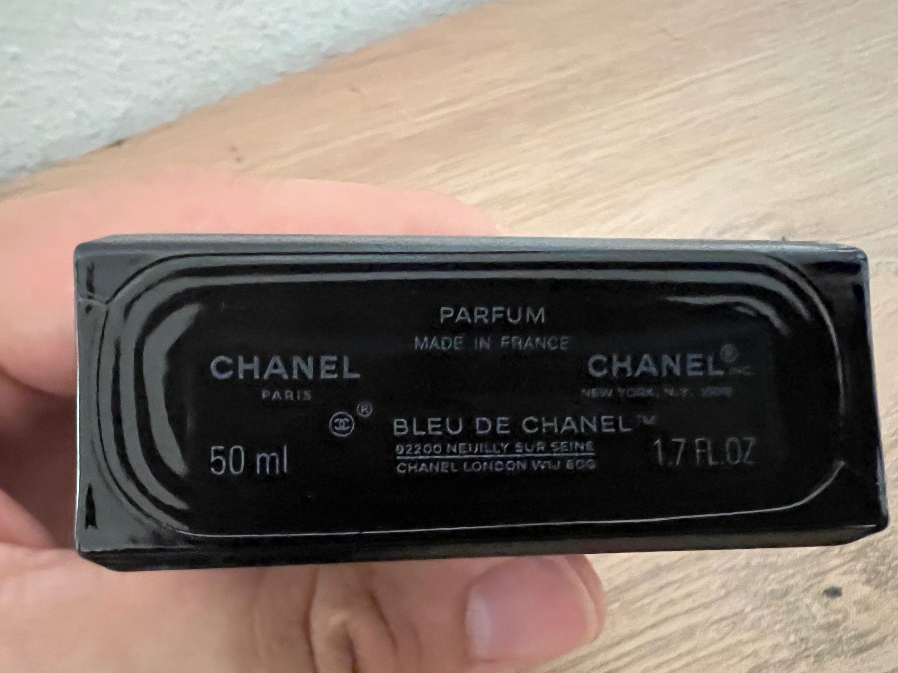 Chanel Profumi & Eau de Toilette: 18 x Bleu de Chanel Parfum 50 ml – Nuovo e nell'imballaggio originale da Basel venduto da La.Bonne.affaire 7