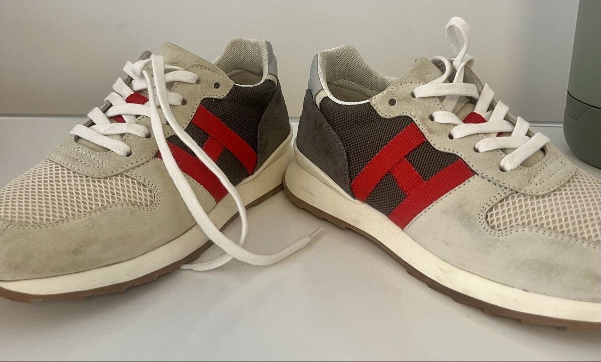 Hogan Scarpe per ragazzi: Hogan Junior, Gr. 34 – Usato da Zürich venduto da Jaskam 1