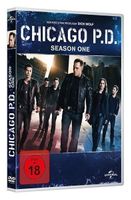 Chicago P.D. - Staffel 1  [4 DVDs]