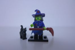 LEGO Minifigur CMF Serie 14 Schrullige Hexe