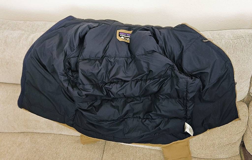 Giacche: Patagonia Parka Herren - Grösse M - Top Zustand – Usato da Basel venduto da ken_s5kr 1
