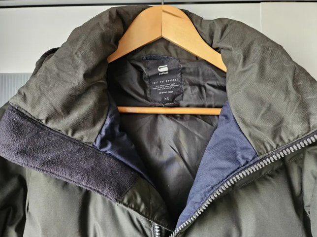 G-Star Cappotti: Doudoune longue G-Star RAW – Usato da St. Ursen venduto da kat_g8z5 3