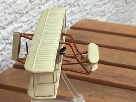 Wright Flyer 1:100 Metall