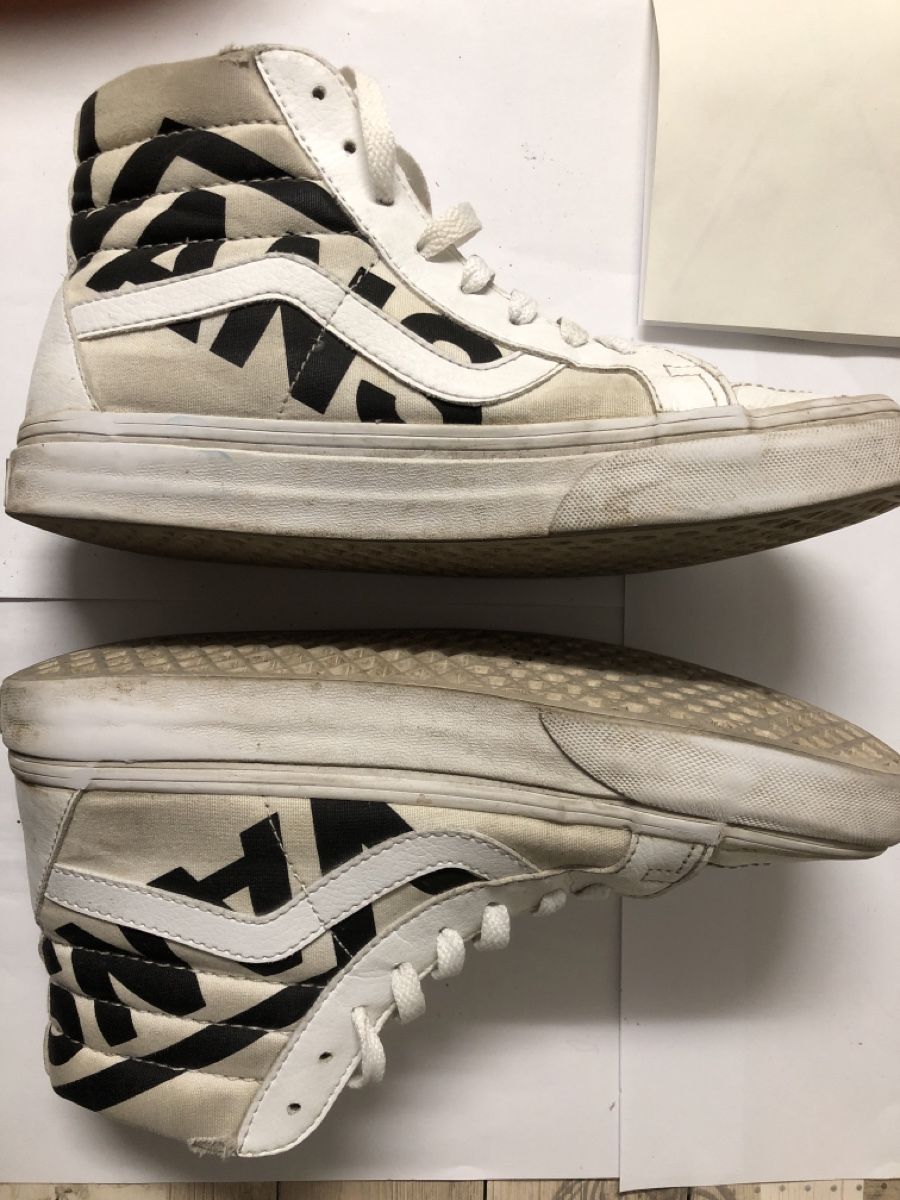 Scarpe da donna: VANs Off The Wall Sneaker Damen Grösse 38.5 – Usato da Zürich venduto da sab_d82w 1