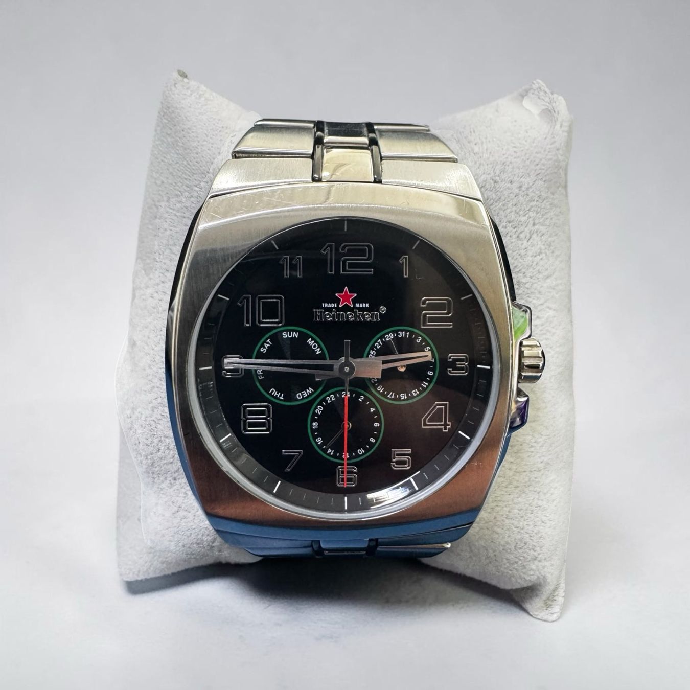 Orologi: Heineken Herrenwatch – Usato da Basel venduto da mkz_859r