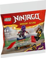 LEGO® NINJAGO 30675 Turnier-Trainingsgelände (Neu)