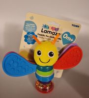 LAMAZE Freddie das Glühwürmchen Rassel