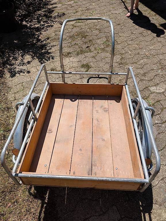 Rimorchi: Veloanhänger – Usato da Dürnten venduto da dan_g5zw 1