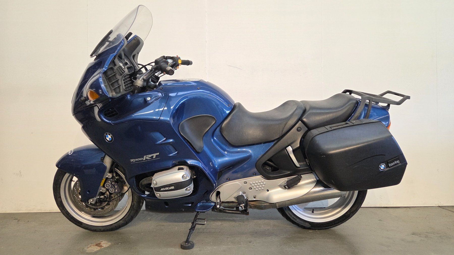 BMW Touring: BMW R 1100 RT – D'occasion à Tägerschen par Moto-Welt 1