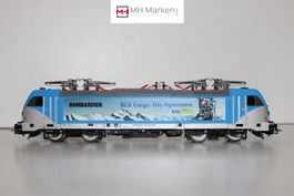 PIKO 51562 BLS CARGO E-Lok BR 187 DC Analog H0 mit OVP