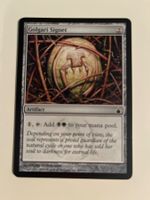 1 x Golgari Signet - Magic: The Gathering - MtG