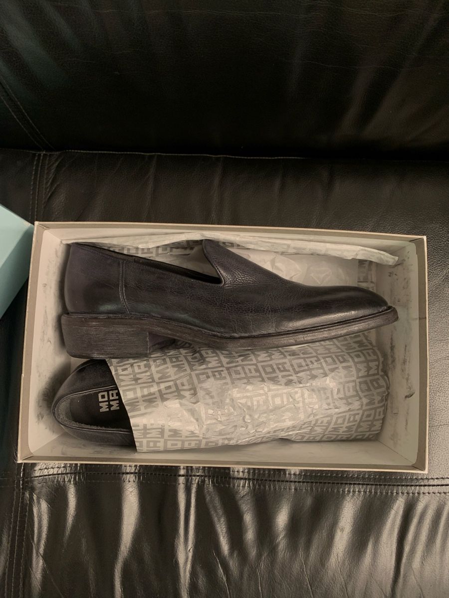 Moma Herrenschuhe: MOMA Leder Loafer – Neu und originalverpackt aus Frauenfeld von lor_6k67