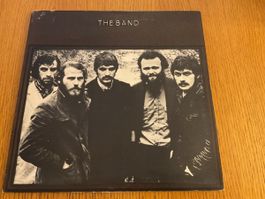 The Band - Music from Big Pink, Vinyl Schallplatte Top!1970