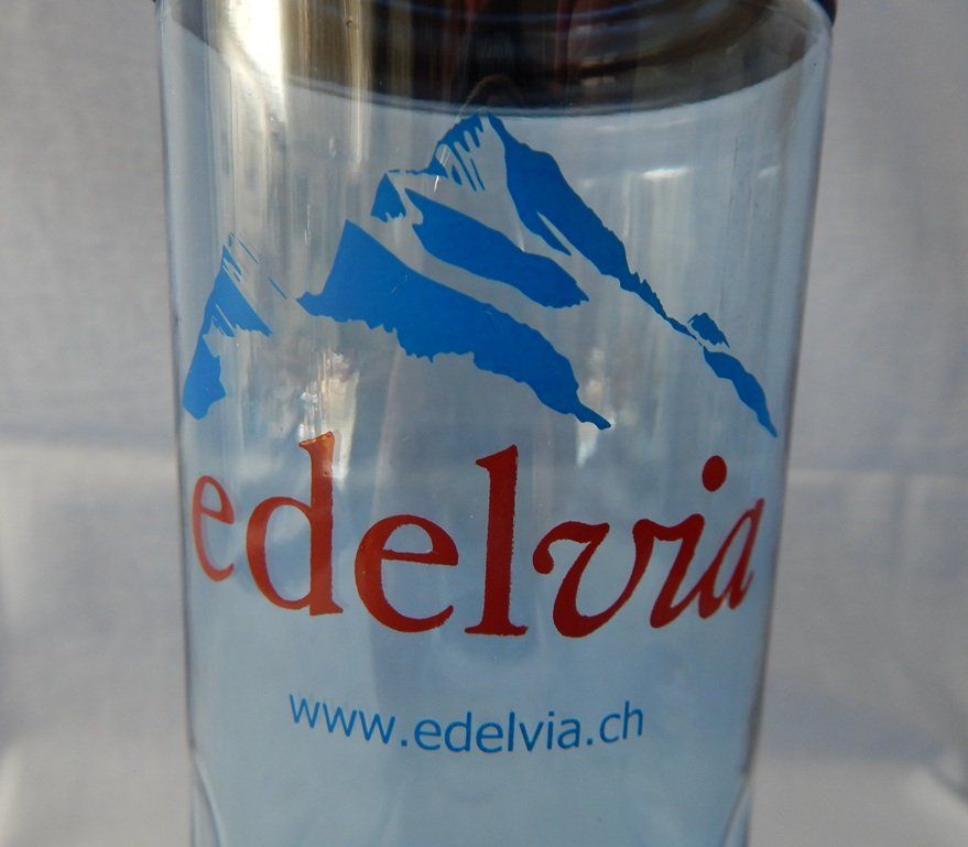 Borracce & Thermos: 2 edelvia Trinkflaschen, 0,75 Liter – Nuovo (secondo la descrizione) da Gränichen venduto da Tonio 3