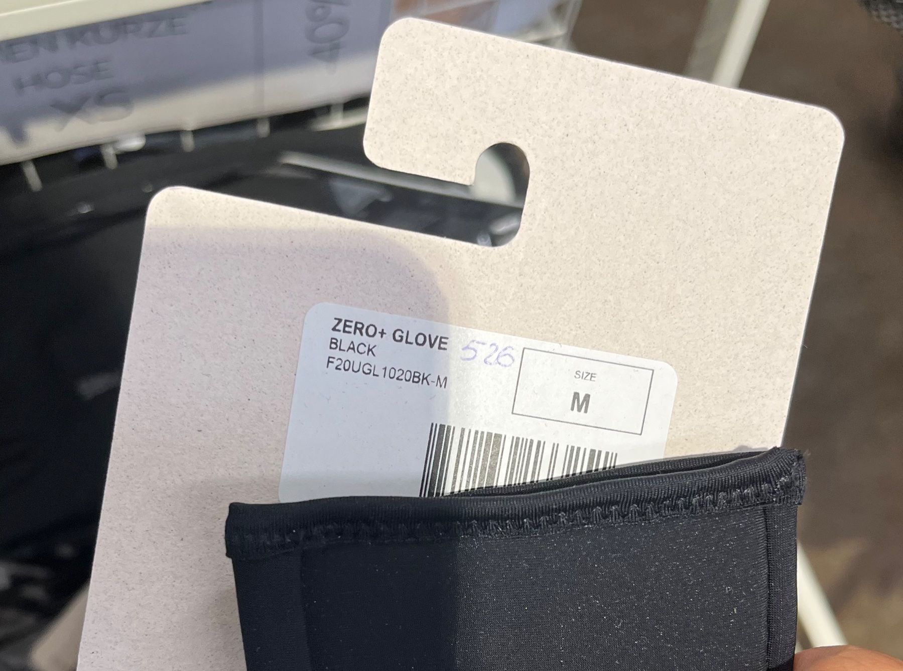 Guanti & manicotti: Winter velo handschuhe. M – Nuovo e nell'imballaggio originale da Zürich venduto da til_smy2 1