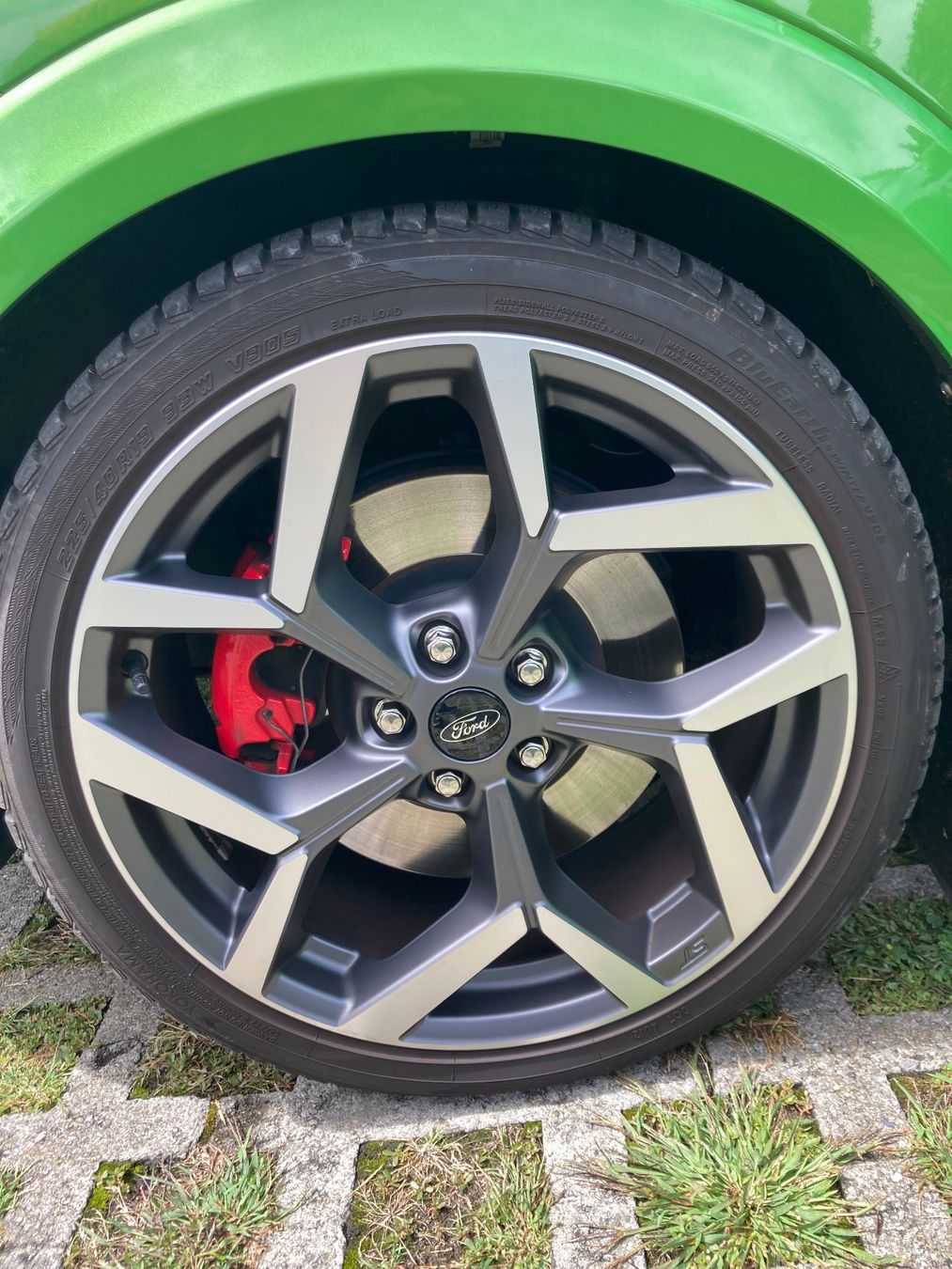 Ford Automobili: Ford Puma ST X. Ab Service – Usato da Thun venduto da ersteigern 1