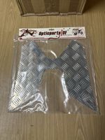  board protector - aluminium checker DF for Peugeot Vivacity