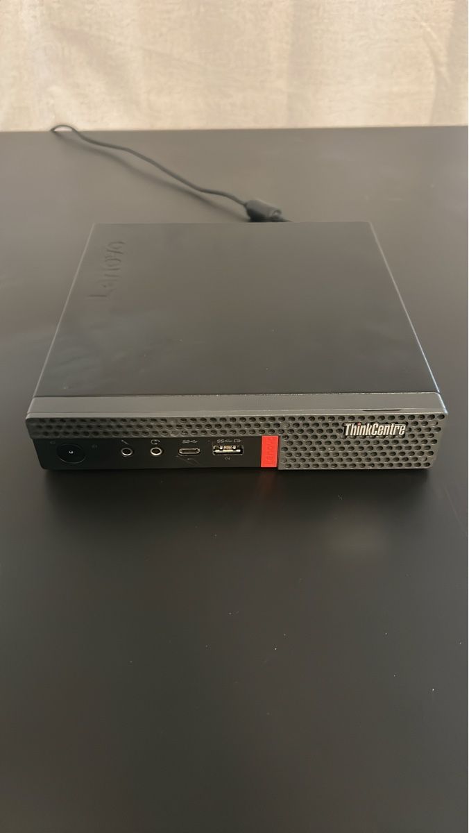 Lenovo PCs: Lenovo ThinkCentre M920q – Neuf (Voir description) à Zürich par SparFuchsZH