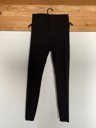 Legging Shaping Noir, taille S/M