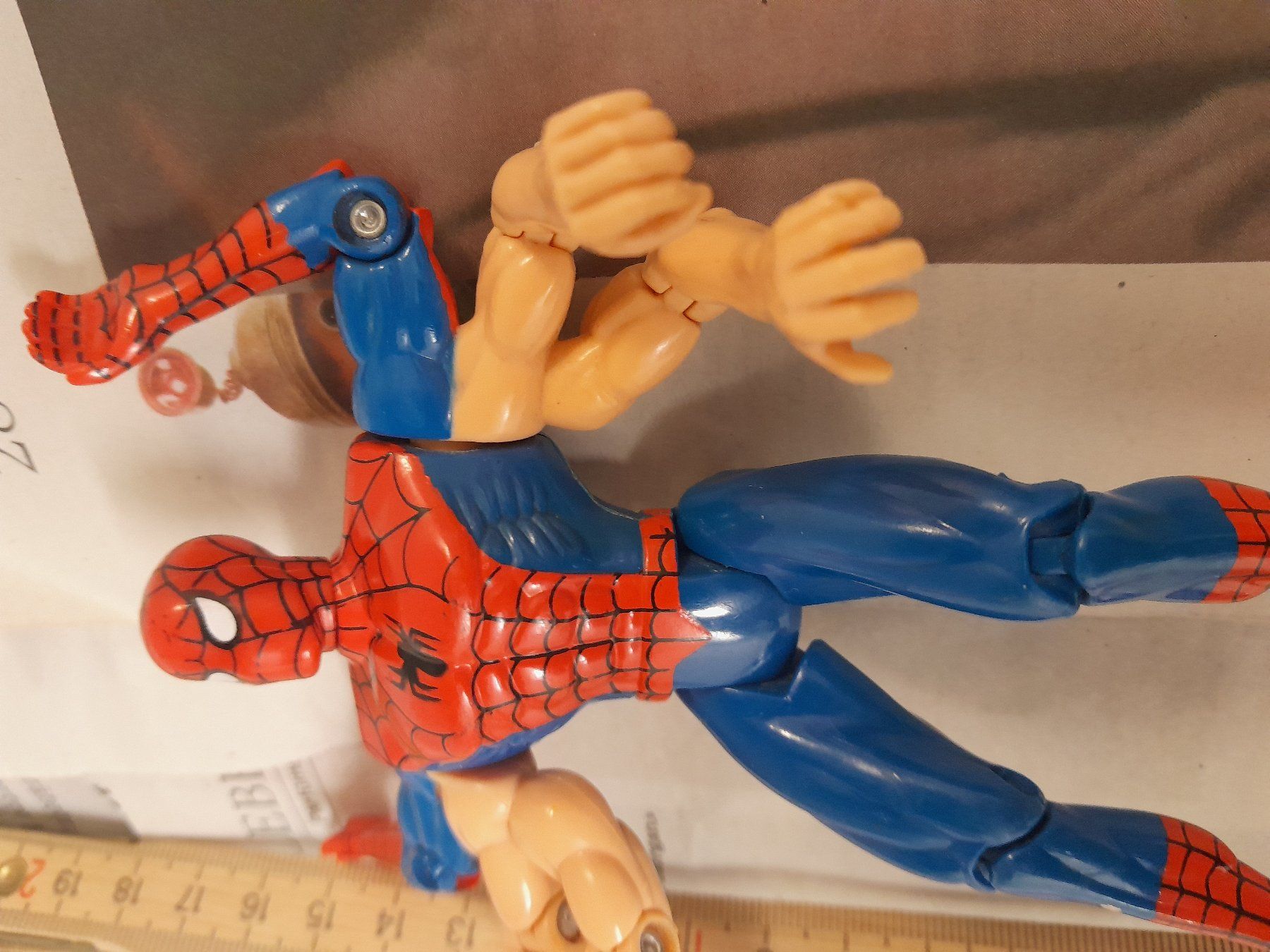 Marvel Statuette: Spiderman Figur – Usato da Rüti ZH venduto da Alemanni 8