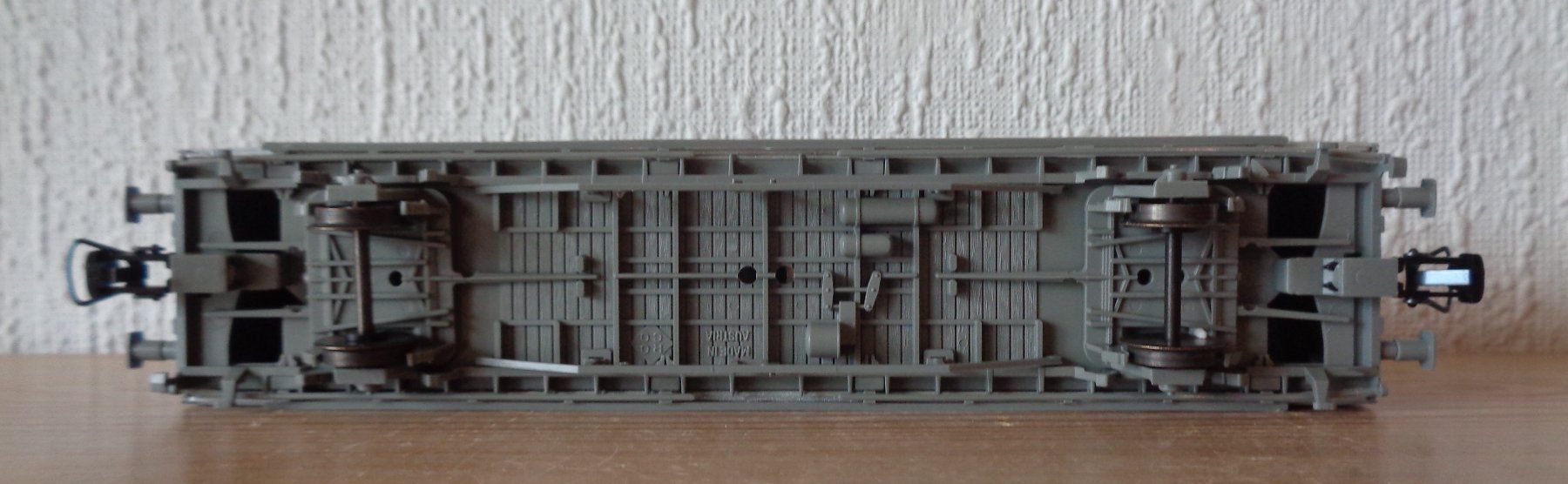 Roco Modellini di ferrovie: Roco 46456, Schiebewandwagen der SJ, H0 – Usato da Arbon venduto da lyres 5