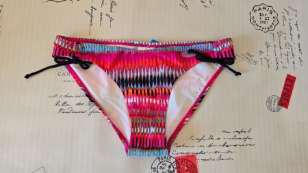 Firefly Bikinihose - 38 - Ethno-Tribal-Look