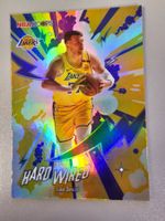 LUKA DONČIĆ 2025-26 Topps NBA Hoops Hard Wired  LA Lakers