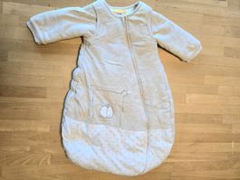 Babyschlafsack Alvi abnehmbare Ärmel Gr.62/68