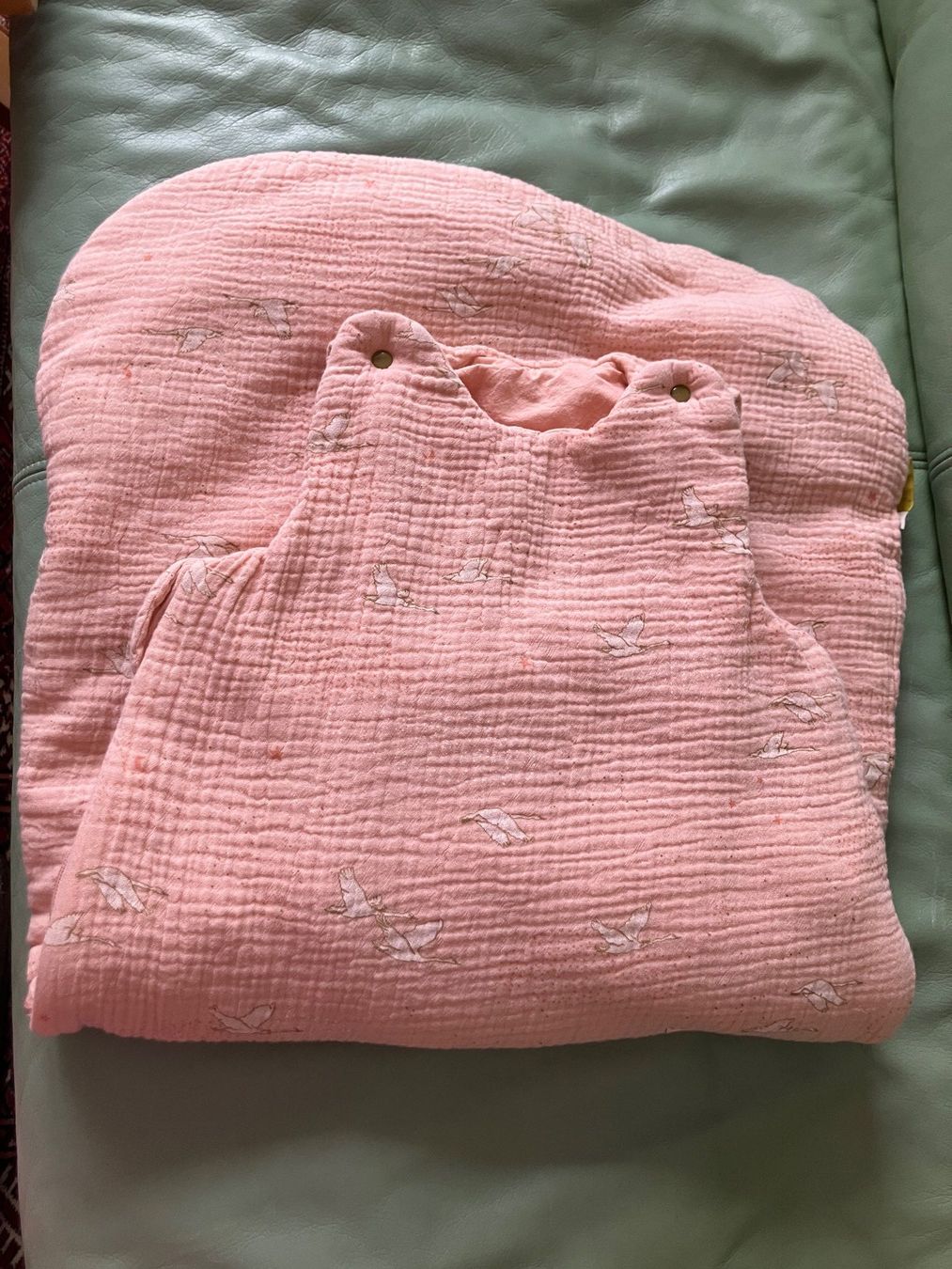 Sacchi a pelo: Baby-Kleinkind Schlafsack – Nuovo (secondo la descrizione) da REGENSDORF venduto da annelies08 1
