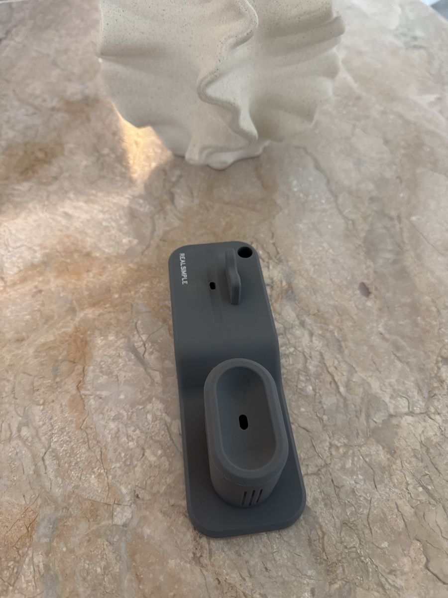 Docking station: Real Simple Ladestation Grau - Top Zustand! – Nuovo (secondo la descrizione) da Elsau venduto da shoppa2 1