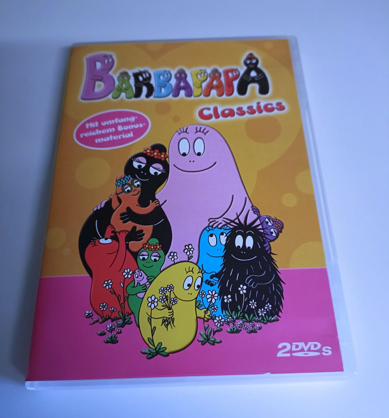Tous les DVDs: Barbapapa Classics – D'occasion à Köniz par Movieportal007