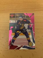 Eishockey Karte Calle Andersson HC Davos Serie 1
