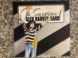 A67/The Sensational Alex Harvey Band - Next