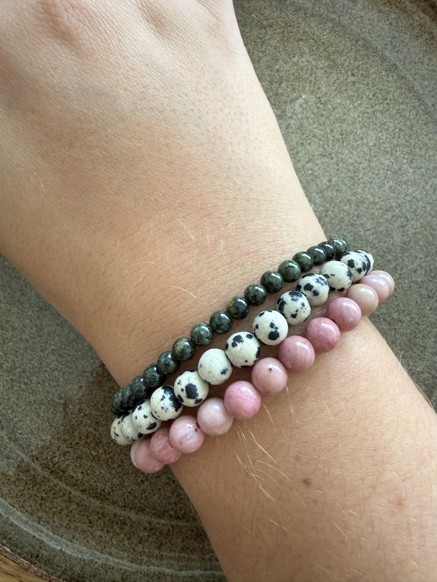 Bracciali & Braccialetti: Armband Jaspis – Nuovo e nell'imballaggio originale da Meilen venduto da NHirs96 1