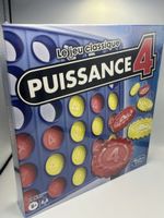 Neues "Puissance 4" - Das klassische Spiel für Familie!