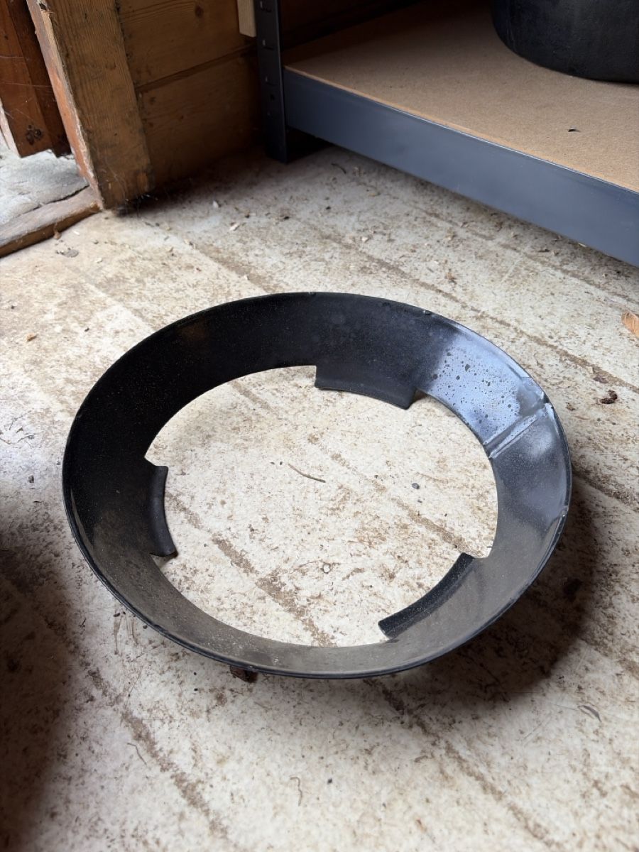 Padelle: WOK Guss Pfanne – Usato da Humlikon venduto da mar_hv7m 1