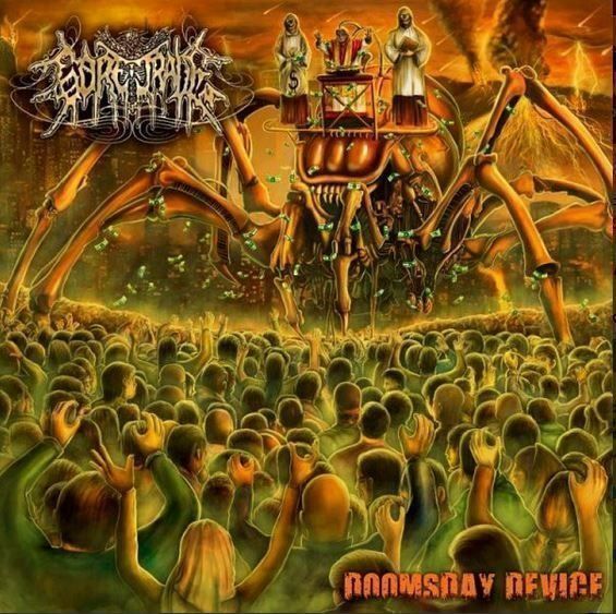CD: Goretrade - Doom... – Usato da St-Cergue venduto da VeganWarrior