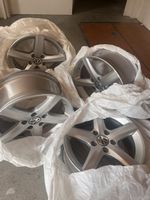 4x original VW Alufelgen 6.5J x 16H2