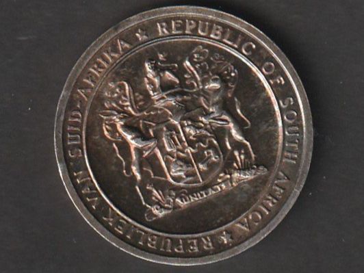Medaglie: Medaille Süd Afrika 1961 – Usato da Rorschacherberg venduto da fratovi2