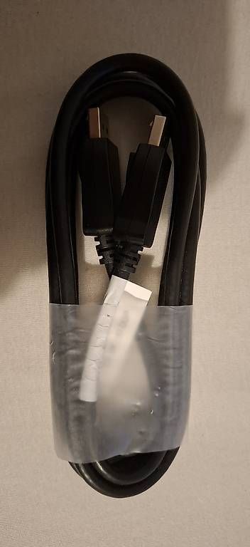 Cavi: Displayport Kabel  ca. 1.5 m – Nuovo e nell'imballaggio originale da Windisch venduto da vas_nps6