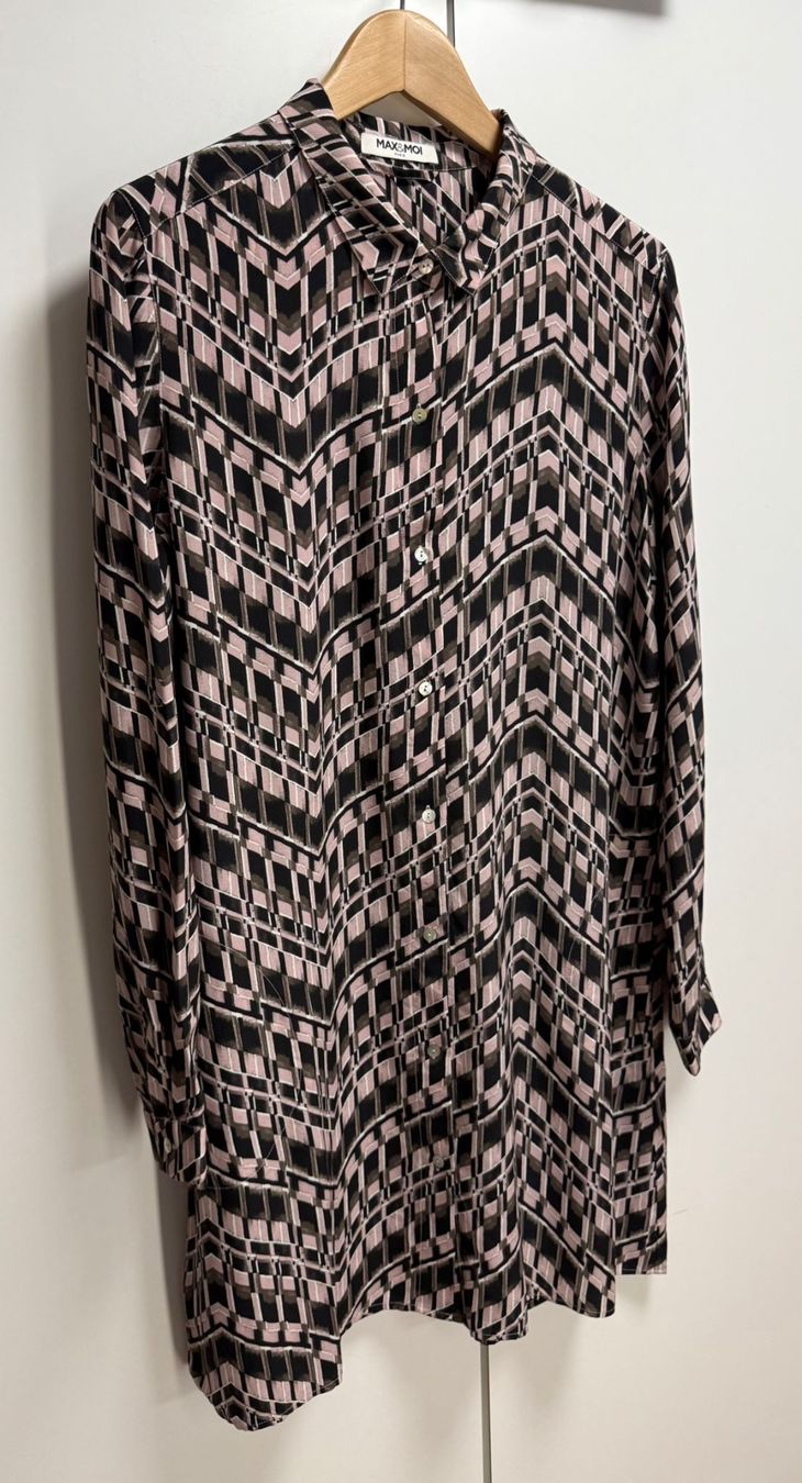 Kleider: Max & Moi Damenkleid Gr. 38 - 100% Seide – Neu (gemäss Beschreibung) aus Frauenfeld von LIL_NA 1