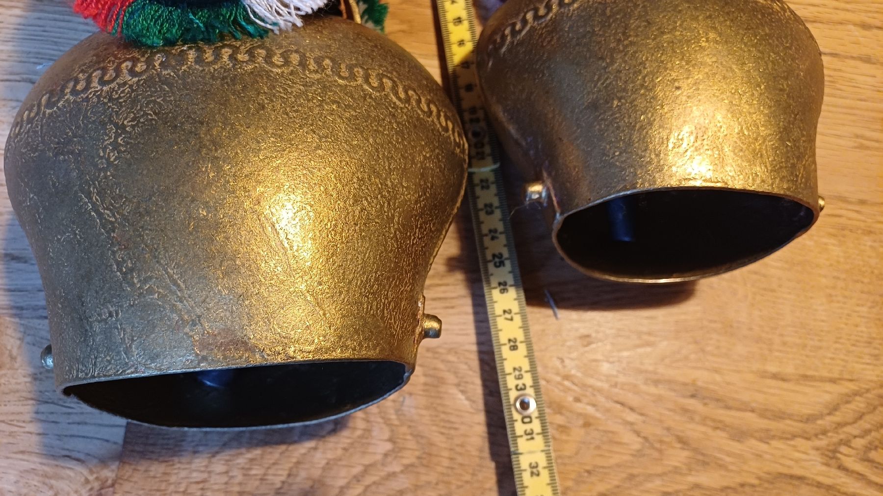 Glocken & Treicheln: 2 Schöne Glocken Apenzell – Gebraucht aus Flawil von Naphtali 2
