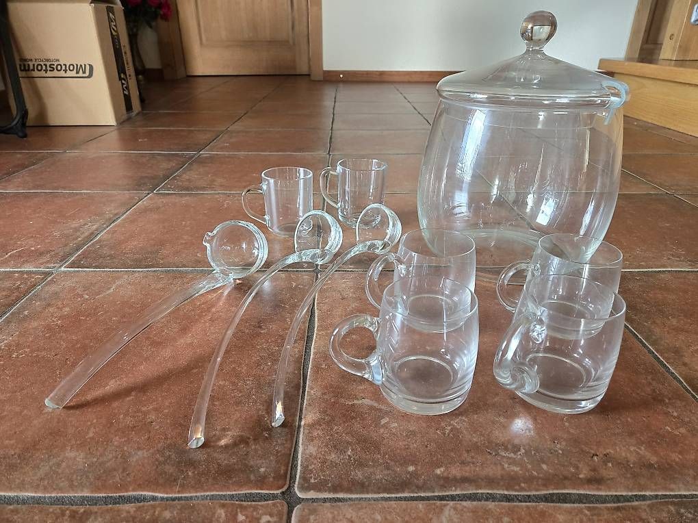 Geschirrsets: Service à Sangria – Neu und originalverpackt aus Arconciel von gab_c8l2