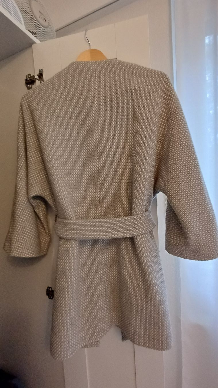 Massimo Dutti Cappotti: Manteau laine Massimo Dutti – Usato da Genève venduto da njia 3