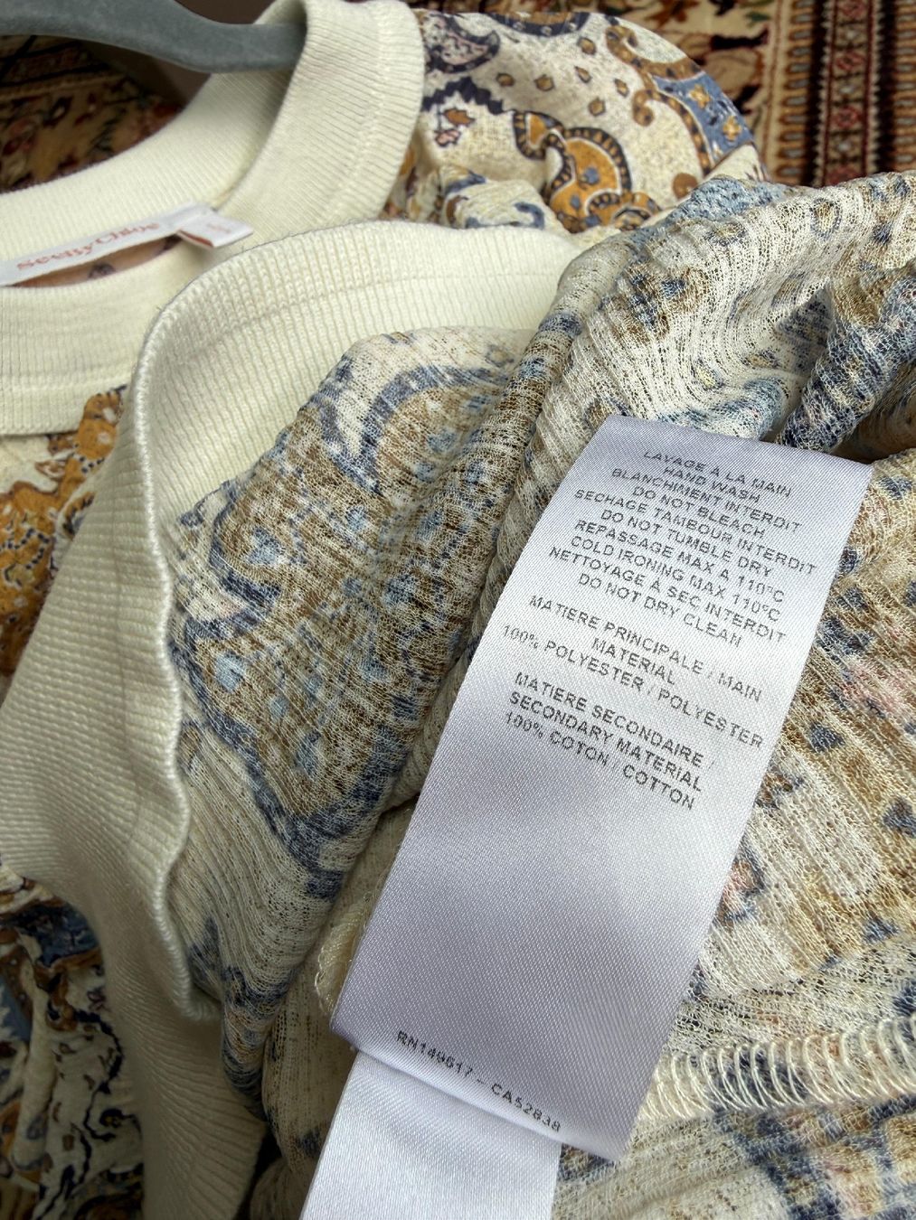 Chloé Pullover & Sweatshirts: Chloé Pullover, Bluse Gr. M-L, 38-40 – Neu (gemäss Beschreibung) aus Winterthur von tim_cl8x 8